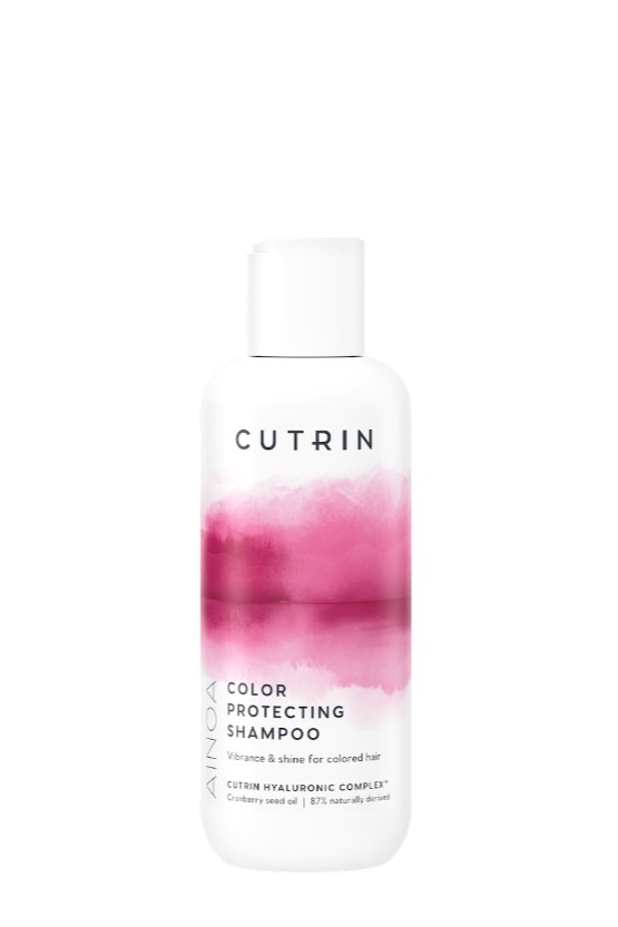 Шампунь для захисту кольору Cutrin Ainoa COLOR Protecting Shampoo, 100 ml - 1